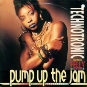 Technotronic feat. Felly - Pump Up the Jam (1989) LP