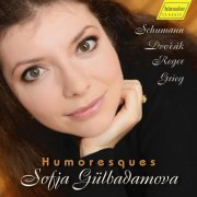 Sofja Gülbadamova - Humoresques (2019)
