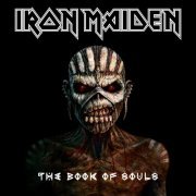 Iron Maiden - The Book of Souls (2015) [Hi-Res]