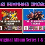 The Les Humphries Singers - Original Album Singers Vol. 1&2 (2011/2014)