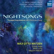 Max Otto Matzen - Nightsongs: Trumpet Impressions with Piano and Harp (2024)