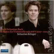 Sebastian Klinger - Bach, J.S.: Cello Suites Nos. 1-6, Bwv 1007-1012 (2008)
