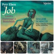 Halgeir Schiager - Petr Eben: Organ Music, Vol. 1-5 (2000-2006)