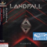 Landfall - Elevate (2022) {Japanese Edition} CD-Rip