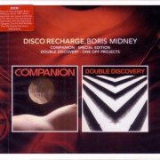 VA - Disco Recharge: Boris Midney - Companion / Double Discovery / One Off Projects (2013)