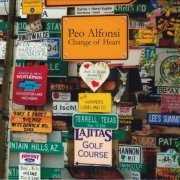 Peo Alfonsi - Change of Heart (2015) CD Rip