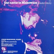 Adam Makowicz – The Name Is Makowicz (1983) LP