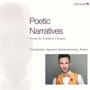 Viacheslav Apostel-Pankratowsky - Poetic Narratives (2022) [Hi-Res]