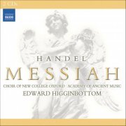 Edward Higginbottom - Handel: Messiah (2006)
