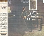 John Manning - White Bear (Japan Remastered) (1971/2014)
