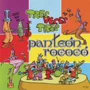 Panteón Rococó - Tres Veces Tres (2004)
