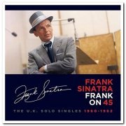 Frank Sinatra - Frank on 45 The U.K. Solo Singles 1960-1962 (2020) [CD Rip]