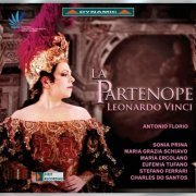 Antonio Florio - Leonardo Vinci: La Partenope (2012)