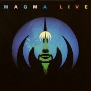 Magma - Live (1975) {2017, Remastered}