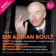 Sir Adrian Boult - Works by Holst, Vaughan Williams, Walton and Butterworth (Live, 2017 Remastered Version) (2023)