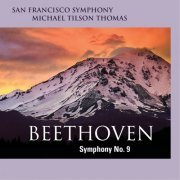 Michael Tilson Thomas - Beethoven: Symphony No.9 (2013) [2019 DSD128]