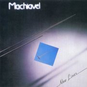 Machiavel - New Lines (Reissue) (1980/1994)