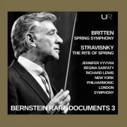 Leonard Bernstein - Bernstein conducts Stravinsky and Britten (2020)
