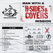 MAN WITH A MISSION - MAN WITH A "B-SIDES & COVERS" MISSION (2020) Hi-Res