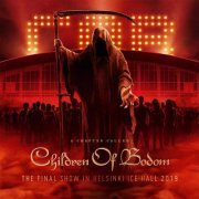 Children Of Bodom - A Chapter Called Children of Bodom (Final Show in Helsinki Ice Hall 2019) (2023) Hi-Res