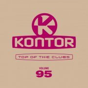 VA - Kontor Top of the Clubs Vol. 95 (2023) [4CD]