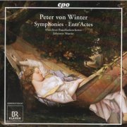 Johannes Moesus, Münchner Rundfunkorchester - Peter von Winter: Symphonies, Entr'actes (2010) CD-Rip