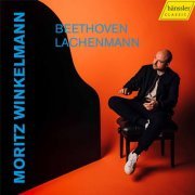 Moritz Winkelmann - Beethoven & Lachenmann: Piano Works (2022) [Hi-Res]