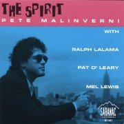 Pete Malinverni - The Spirit (1995)