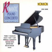 Michael Ponti, Jerome Rose & Roland Keller - The Romantic Piano Concerto, Vol. 7 (1993)