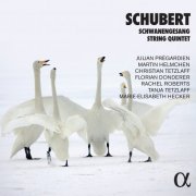 Julian Prégardien, Martin Helmchen, Christian Tetzlaff - Schubert: Schwanengesang & String Quintet (2021) [Hi-Res]