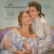 Herbert von Karajan - R. Strauss: Der Rosenkavalier (2017) [Hi-Res]