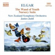 New Zealand Symphony Orchestra, James Judd - ELGAR: Wand of Youth / Nursery Suite (2004) [Hi-Res]