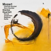 Stephan Katte, Nicola Jürgensen, Klenke Quartett - Mozart: Chamber Works (2021) [Hi-Res]