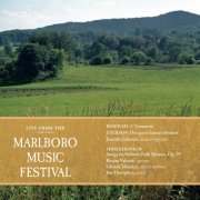 Jennifer Johnson, Benita Valente, Glenda Maurice, Jon Humphrey - Live from the Marlboro Music Festival: Respighi, Cuckson & Shostakovich (2012)