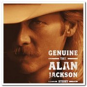 Alan Jackson - Genuine: The Alan Jackson Story [3CD Box Set] (2015)
