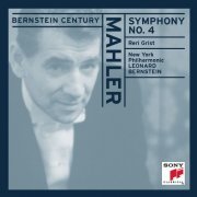 New York Philharmonic, Leonard Bernstein - Mahler: Symphony No. 4 in G Major (1999)