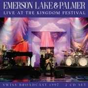 Emerson, Lake & Palmer - Live At The Kingdom Festival (2023)