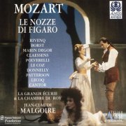 Jean-Claude Malgoire - Mozart: Le nozze di Figaro, K492 (2016)