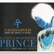 Prince - Cali4niapolis (Paramount Theatre Of The Arts) [3CD Limited Edition] (2016)