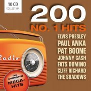 200 No.1 Hits, Vol. 1-10 (2017)