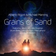 Alberto Rigoni & Michael Manring - Grains of Sand (2022) [Hi-Res]