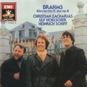 Christian Zacharias, Ulf Hoelscher, Heinrich Schiff - Brahms: Piano Trio No. 1 (1983)