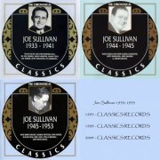 Joe Sullivan - The Chronological Classics, 3 Albums