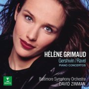 Hélène Grimaud - Gershwin & Ravel: Piano Concertos (1997/2021)