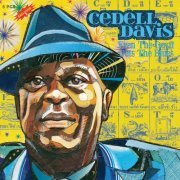 CeDell Davis - Even the Devil Gets the Blues (2016) [Hi-Res]