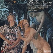 Catherine Mackintosh, The King'S Consort, Robert King - Vivaldi: The Four Seasons etc. (1989)