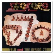Fela Kuti & The Africa '70 - Shakara [LP Reissue] (1972/2016)
