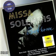 Berliner Philharmoniker, Karl Böhm - Beethoven: Missa Solemnis (1997) CD-Rip