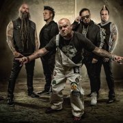 Five Finger Death Punch - Discography (2007-2018)