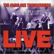 The Fabulous Thunderbirds - Live (2001) [CD Rip]